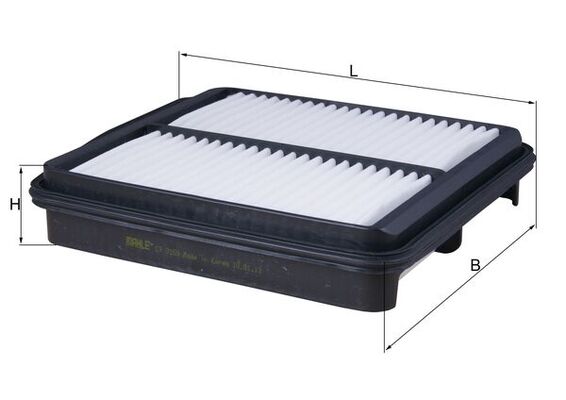 KNECHT Õhufilter LX 3159
