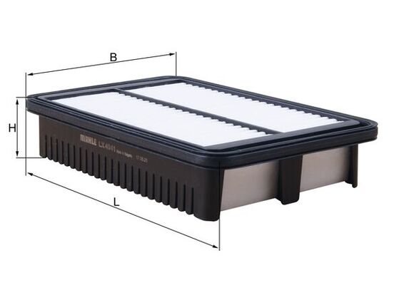 KNECHT Õhufilter LX 4941