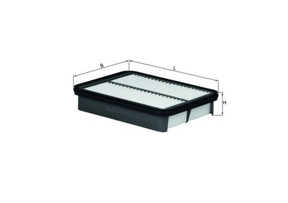 KNECHT Õhufilter LX 805
