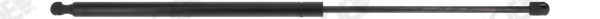 MONROE dujinė spyruoklė, bagažinė ML6468