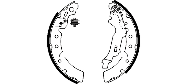 TEXTAR Jarrukenkäsarja 91056700