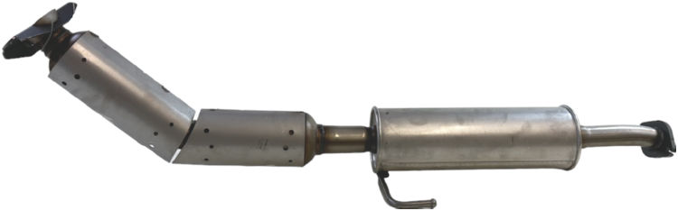 BOSAL Katalysaattori 090-243