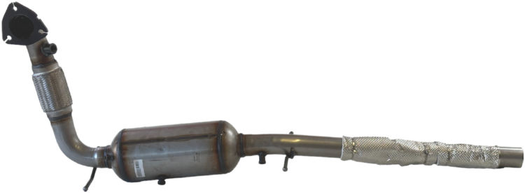 BOSAL DPF kübemefilter 097-359