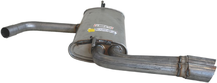BOSAL Takaäänenvaimentaja 105-043