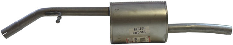 BOSAL Lõppsummuti 135-109