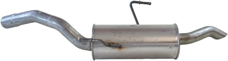 BOSAL Lõppsummuti 148-103