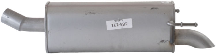 BOSAL galinis duslintuvas 185-131