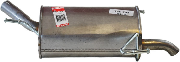 BOSAL Takaäänenvaimentaja 185-703