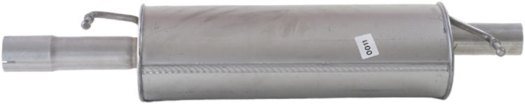 BOSAL vidurinis duslintuvas 233-575