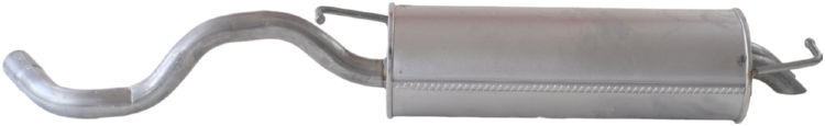 BOSAL galinis duslintuvas 278-145