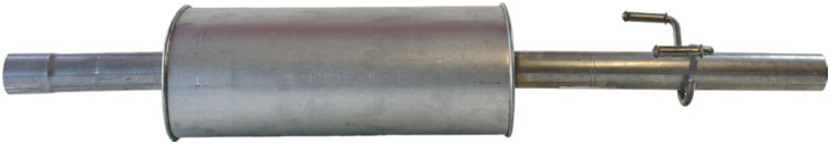 BOSAL vidurinis duslintuvas 279-347