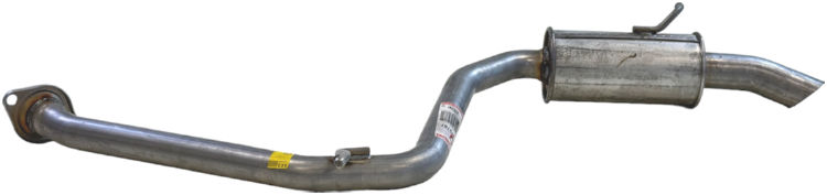 BOSAL Takaäänenvaimentaja 279-787