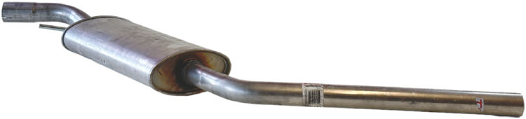 BOSAL vidurinis duslintuvas 281-463
