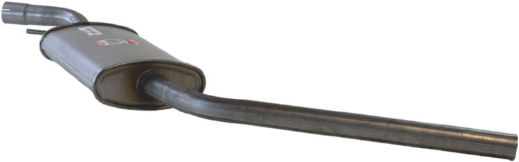 BOSAL vidurinis duslintuvas 281-465