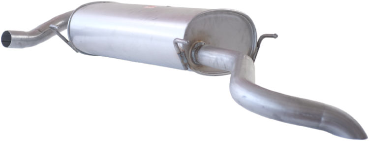 BOSAL Lõppsummuti 281-873