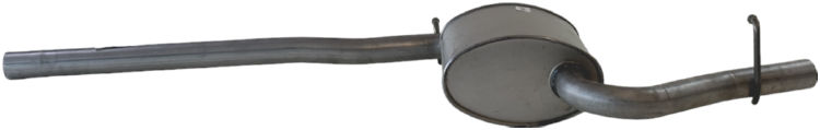 BOSAL Keskiäänenvaimentaja 282-375