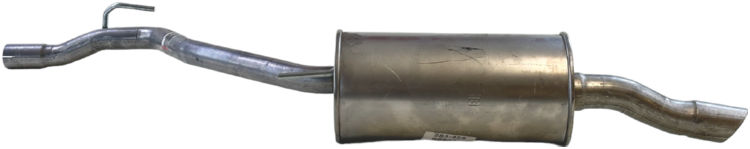 BOSAL galinis duslintuvas 283-459