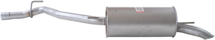 BOSAL galinis duslintuvas 283-469
