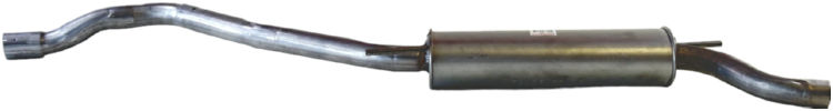 BOSAL galinis duslintuvas 283-741