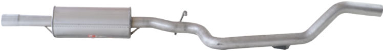 BOSAL vidurinis duslintuvas 283-875