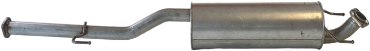 BOSAL Takaäänenvaimentaja 284-769
