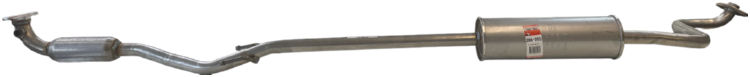 BOSAL Keskiäänenvaimentaja 286-265