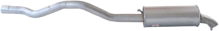 BOSAL galinis duslintuvas 286-477