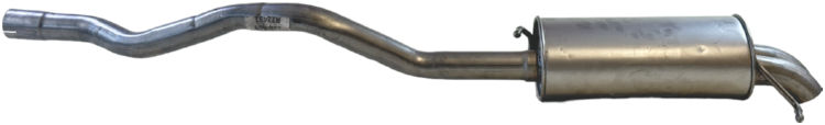 BOSAL galinis duslintuvas 286-489