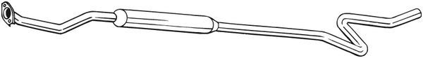 BOSAL Kesksummuti 288-137