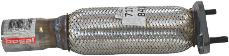 BOSAL Reparationsrör, katalysator 717-883