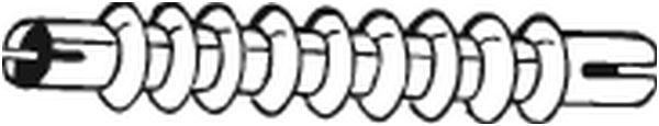 BOSAL išleidimo kolektorius 725-881