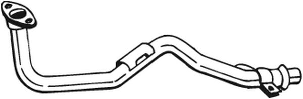 BOSAL Pakoputki 823-321