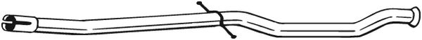 BOSAL Remonditoru,Katalüsaator 889-537