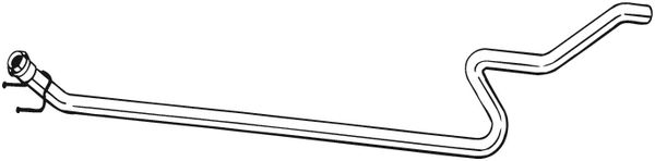 BOSAL Heitgaasitoru 950-081