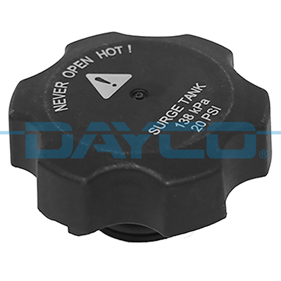 DAYCO Låslock, kylmedelsbehållare DRC044