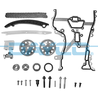 DAYCO Zestaw łańcucha rozrządu KTC1068