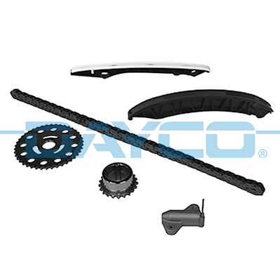 DAYCO Zestaw łańcucha rozrządu KTC1279