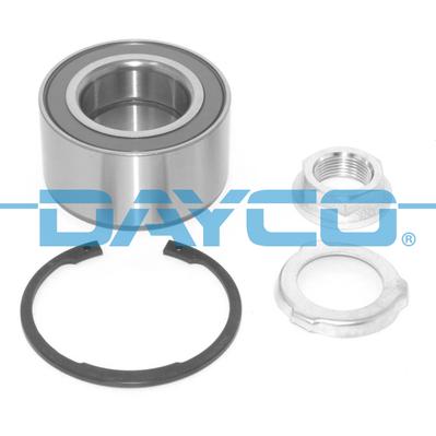 DAYCO Zestaw łożysk koła KWD1443