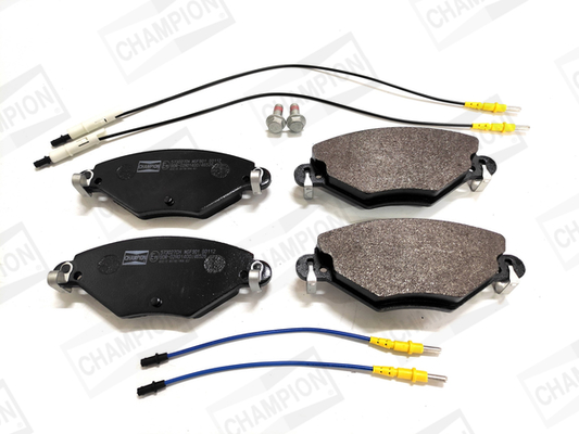 CHAMPION Piduriklotside komplekt, ketaspidur 573027CH