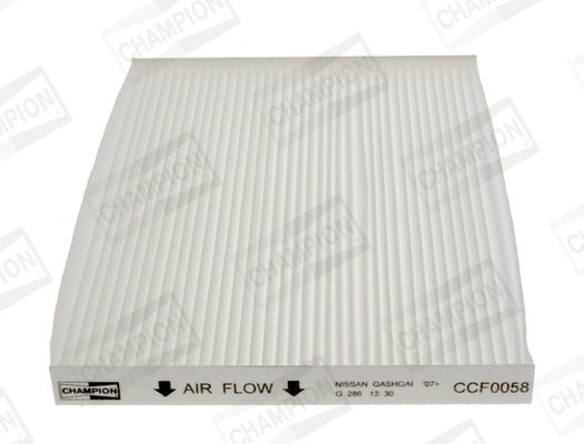 CHAMPION Filter,salongiõhk CCF0058