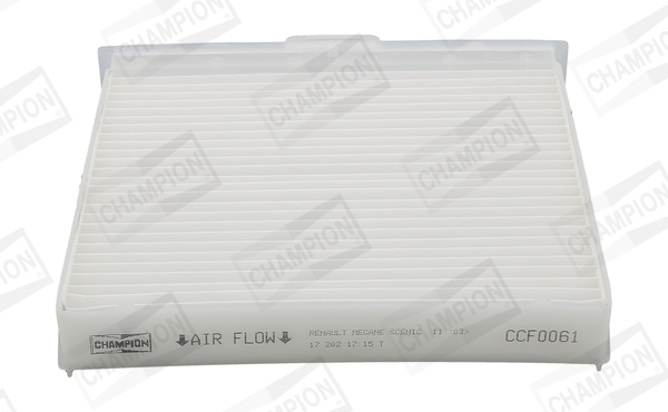CHAMPION Filter,salongiõhk CCF0061
