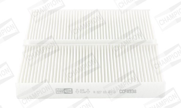 CHAMPION Filter,salongiõhk CCF0338