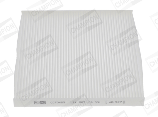 CHAMPION Filter,salongiõhk CCF0485