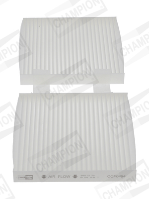 CHAMPION Filter,salongiõhk CCF0494