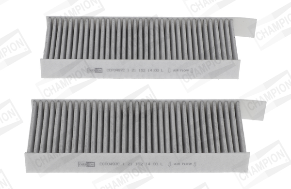CHAMPION Filter,salongiõhk CCF0497C