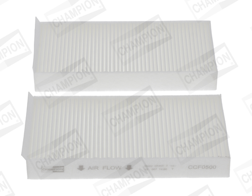 CHAMPION Filter, kupéventilation CCF0500