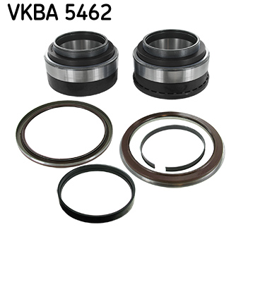 SKF Zestaw łożysk koła VKBA 5462