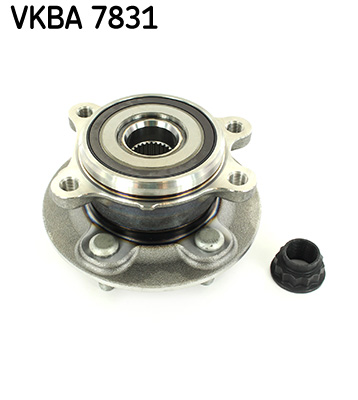 SKF Pyöränlaakerisarja VKBA 7831