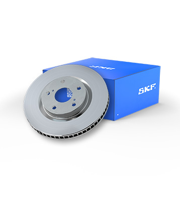 SKF Jarrulevy VKBD 80274 V1