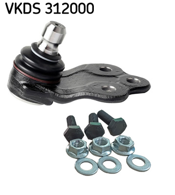 SKF Pallonivel VKDS 312000